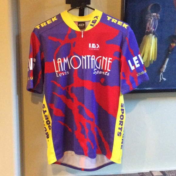 Cycling jersey