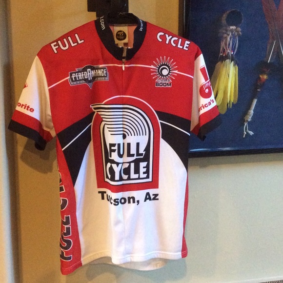 Cycling jersey