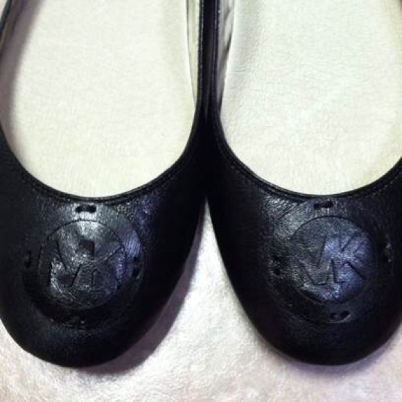 Michael Kors | Black Flats | Size 6