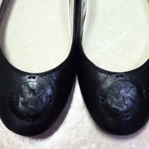 Michael Kors | Black Flats | Size 6
