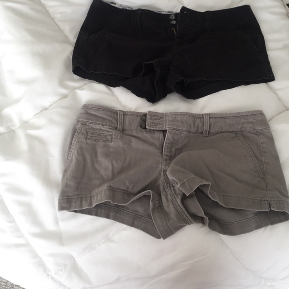 American eagle shorts