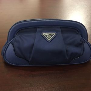 Prada clutch
