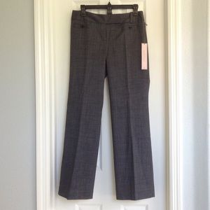 Brand New: Anntaylor Dress Pants:- Size 4p