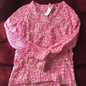 Brand new with tags large Aeropostale sweater