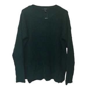 Emerald Cozy Sweater