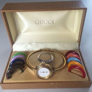 Vintage Gucci Watch
