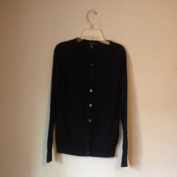 Button up waist length Cardigan