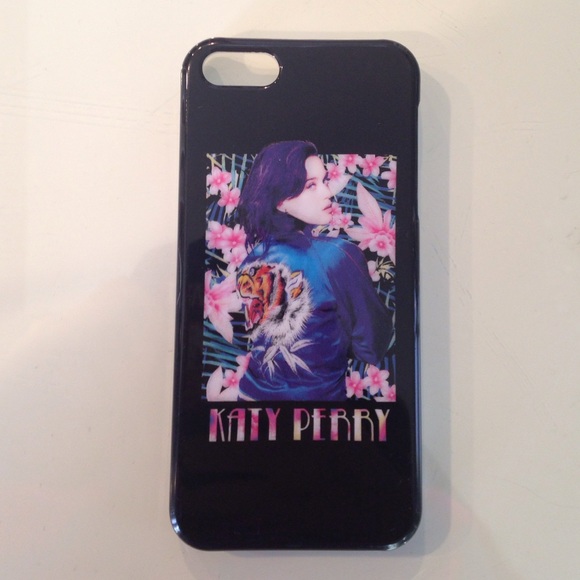 Katy Perry iPhone 5/5s Case