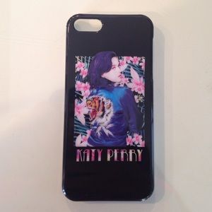 Katy Perry iPhone 5/5s Case