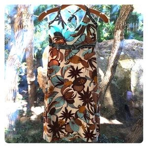 Patagonia Halter Top Dress, Size S.