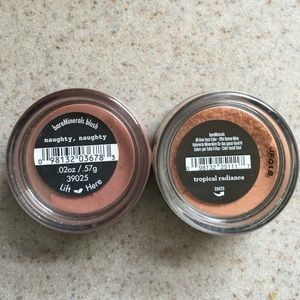 BareMinerals blush & all over face color
