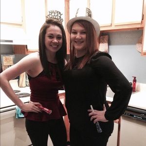 Meet your Posher, Amber