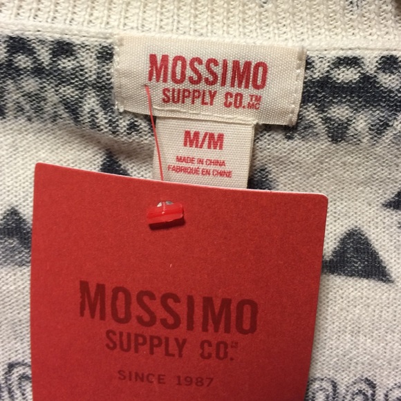 Cardigan grey print size medium - Picture 2 of 2