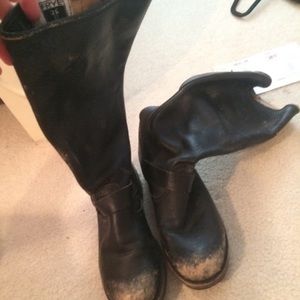 Terry Keith boots don't buy