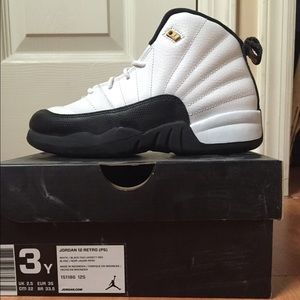 Jordan Retro 12