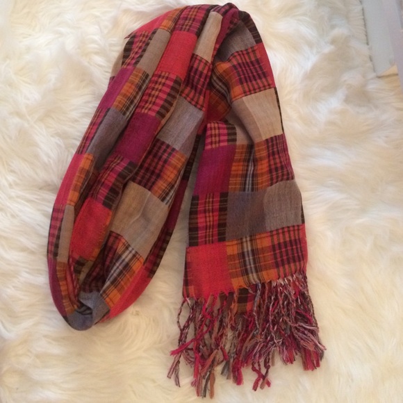 American eagle scarf