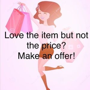 Make me an offer! 💜