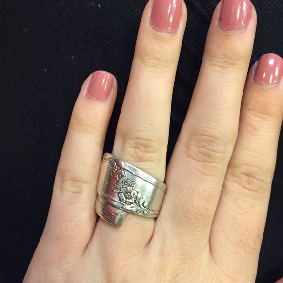 Jewelry - Spoon Ring