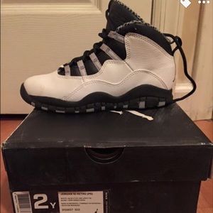 Jordan Retro 10