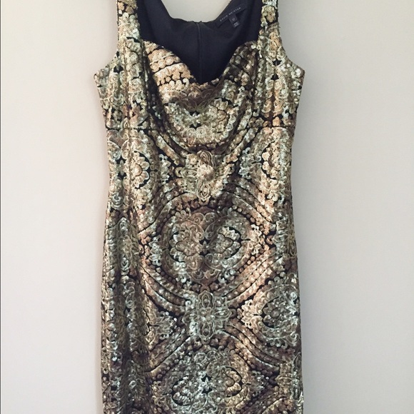 Sequence Cocktail Dress