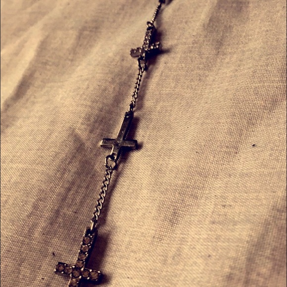 Very nice ankle bracelet !