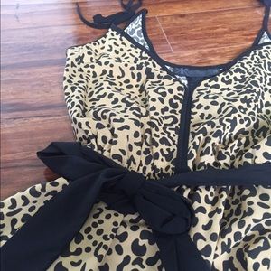 Kardashian Kollection jumpsuit