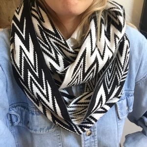 Calvin Klein Infinity Scarf