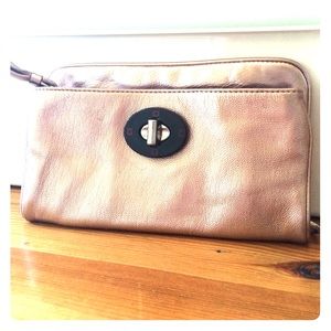 Coach wallet/makeup bag/etc