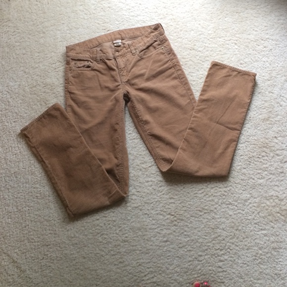 J. Crew City Fit cords - Picture 2 of 4
