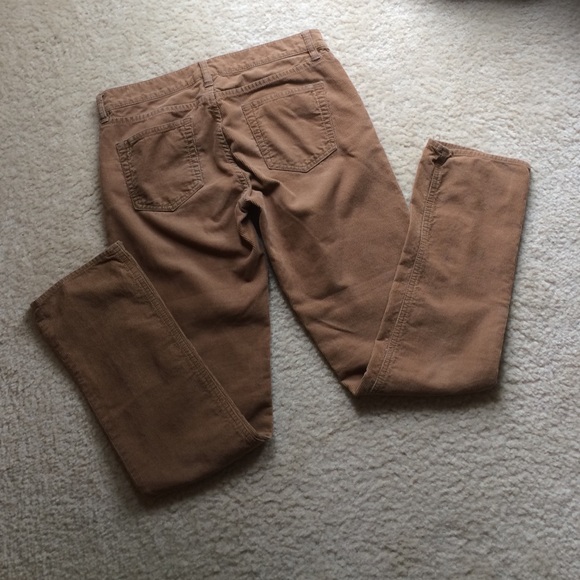 J. Crew City Fit cords - Picture 4 of 4