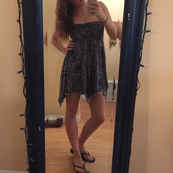 Tribal Dress/Cover-Up