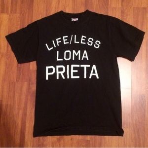 Loma Prieta - LIFE/LESS Loma Prieta - LIFE/LESS