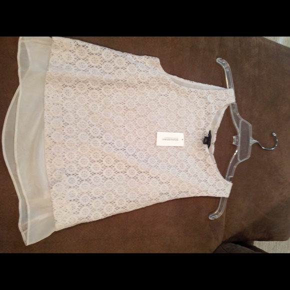 Banana republic NWT top