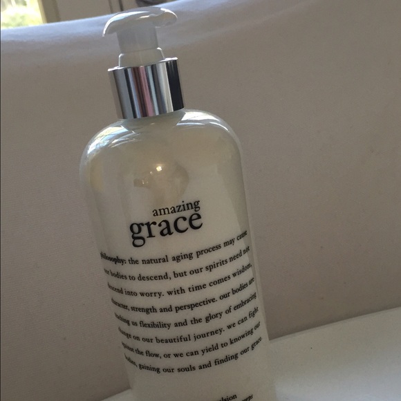 Philosophy Amazing Grace