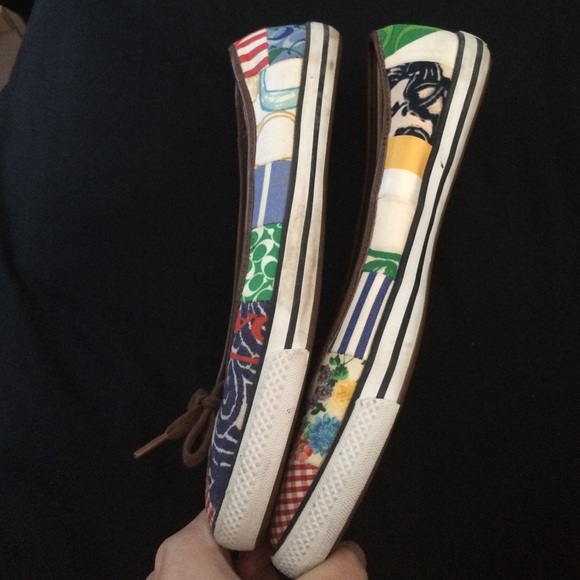 Coach flats - Picture 3 of 3