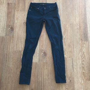 Blue Big Star Skinnies size 27