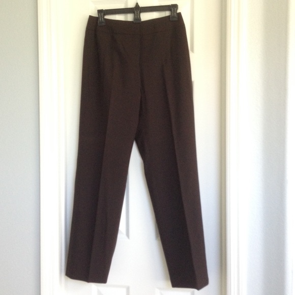 Brand New : Anntaylor Dress Pants - - Size 4p