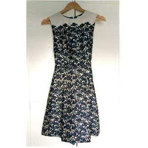 Tory Burch Rayna dress, size 4