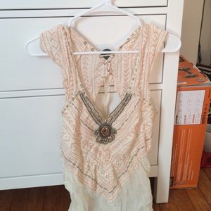 Free people top