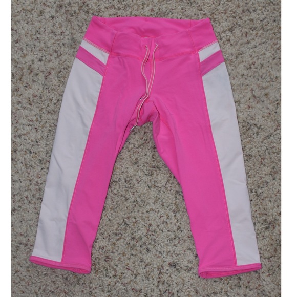 Lululemon Heat It Up Crop