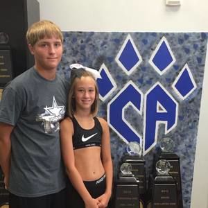 Meet your Posher, Sonya