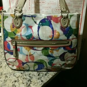Large brand new!!! Coach bag