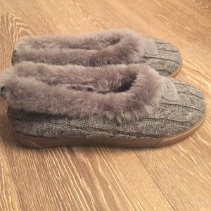 Grey UGG