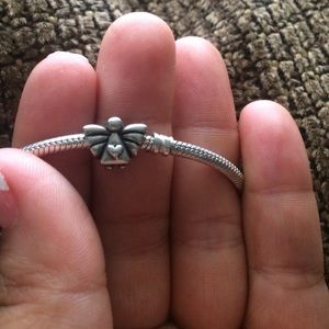 Angel Pandora Charm