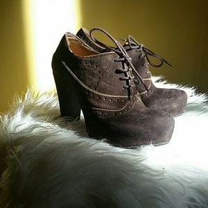 Miz Mooz booties