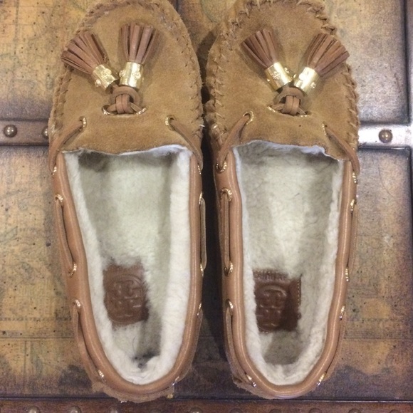 Very good used condition Tory burch shoes