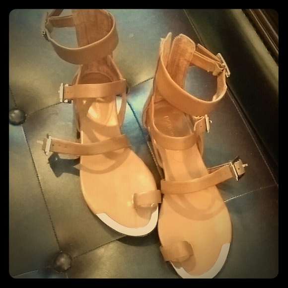 Bcbg gladiator sandals
