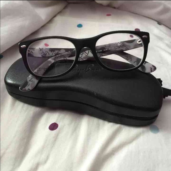 Ray ban eyeglasses