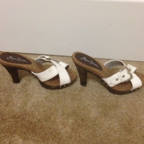 Summer heels☀️