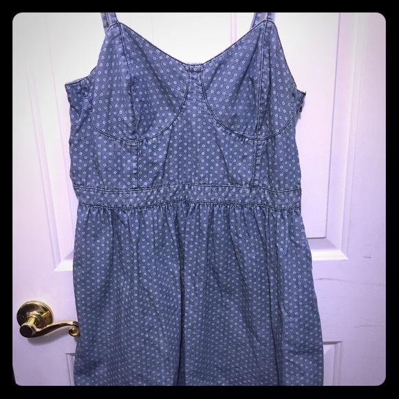 Mossimo Jean Dress